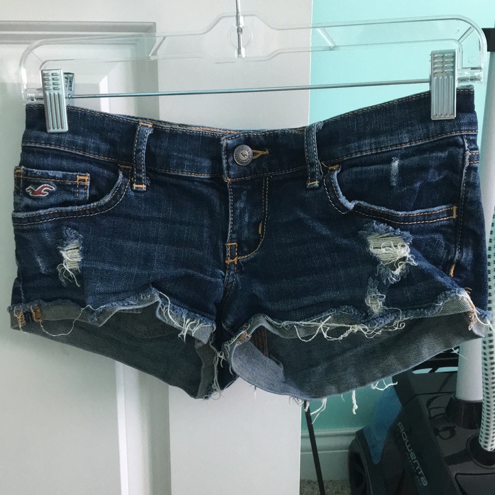 Hollister shorts